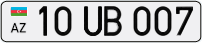 10UB007