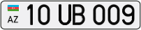 10UB009