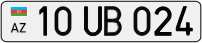 10UB024
