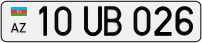 10UB026