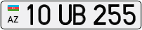 10UB255