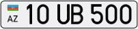 10UB500