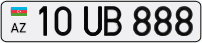 10UB888