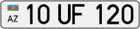 10 UF 120