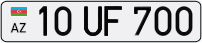 10UF700