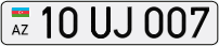 10UJ007