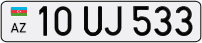 10UJ533