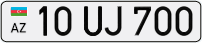 10UJ700