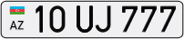 10UJ777
