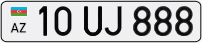 10UJ888