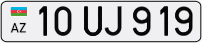 10UJ919