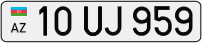 10UJ959