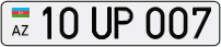 10UP007
