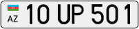 10UP501