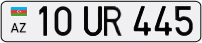 10UR445