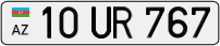 10UR767
