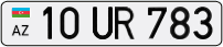 10UR783