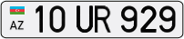 10UR929