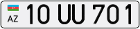 10UU701