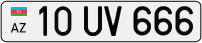 10UV666