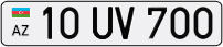 10UV700