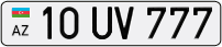 10UV777