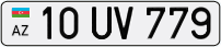 10UV779