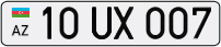 10UX007