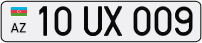 10UX009