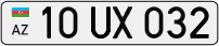 10UX032