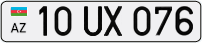10UX076