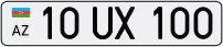 10UX100