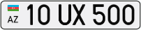 10UX500