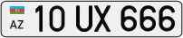 10UX666