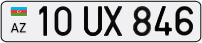 10UX846