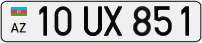 10UX851
