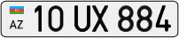 10UX884