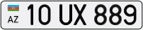 10UX889