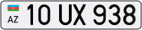 10UX938