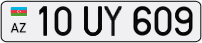 10UY609