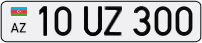 10 UZ 300