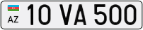 10VA500