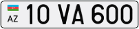 10VA600