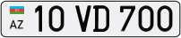 10VD700