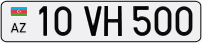 10VH500
