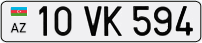 10VK594