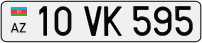 10VK595