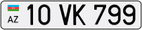 10VK799
