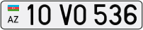 10VO536