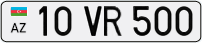 10VR500